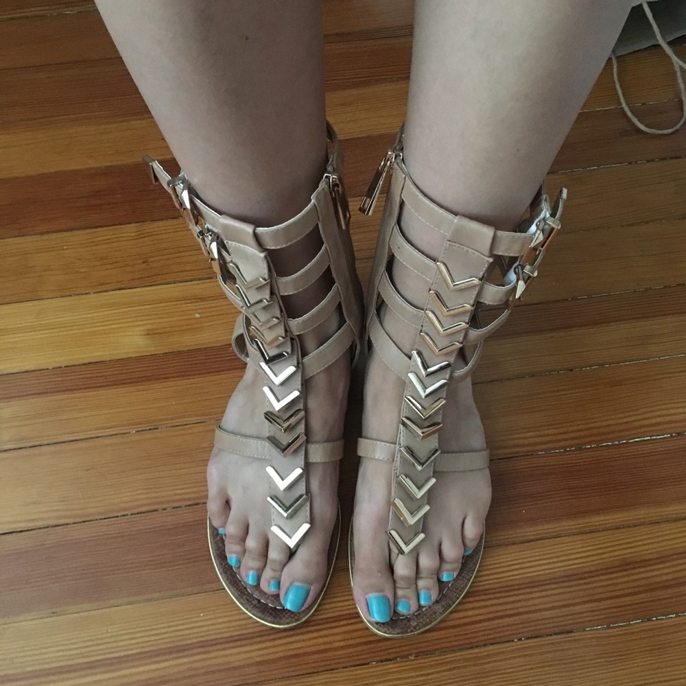 Sandals